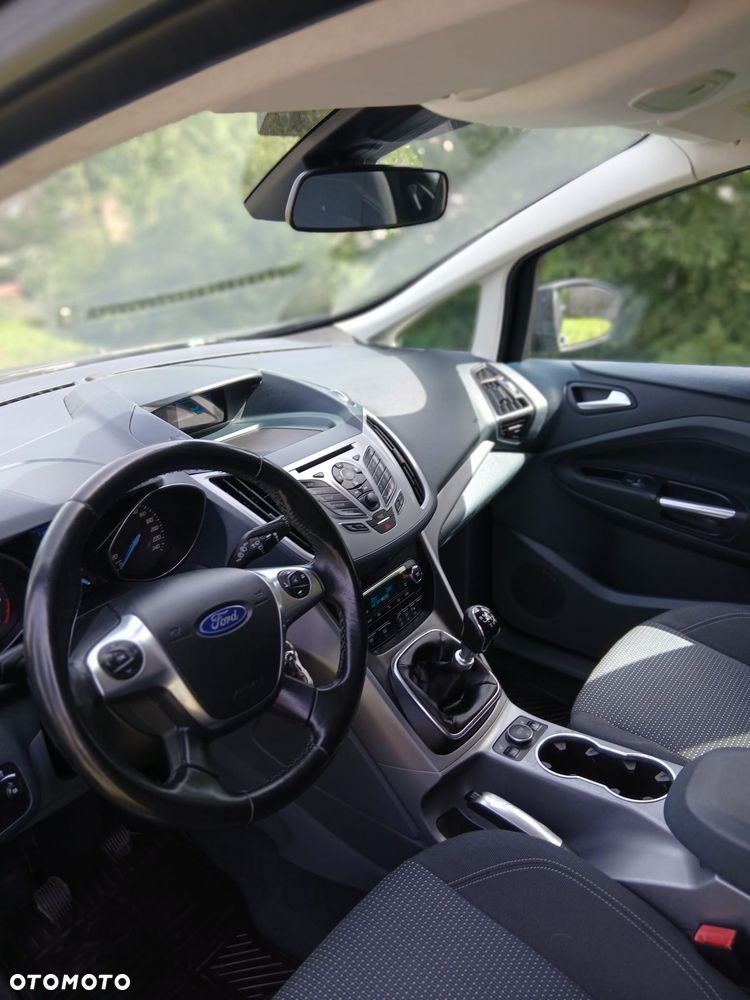 Ford C-MAX 1.0 EcoBoost Titanium ASS - 5