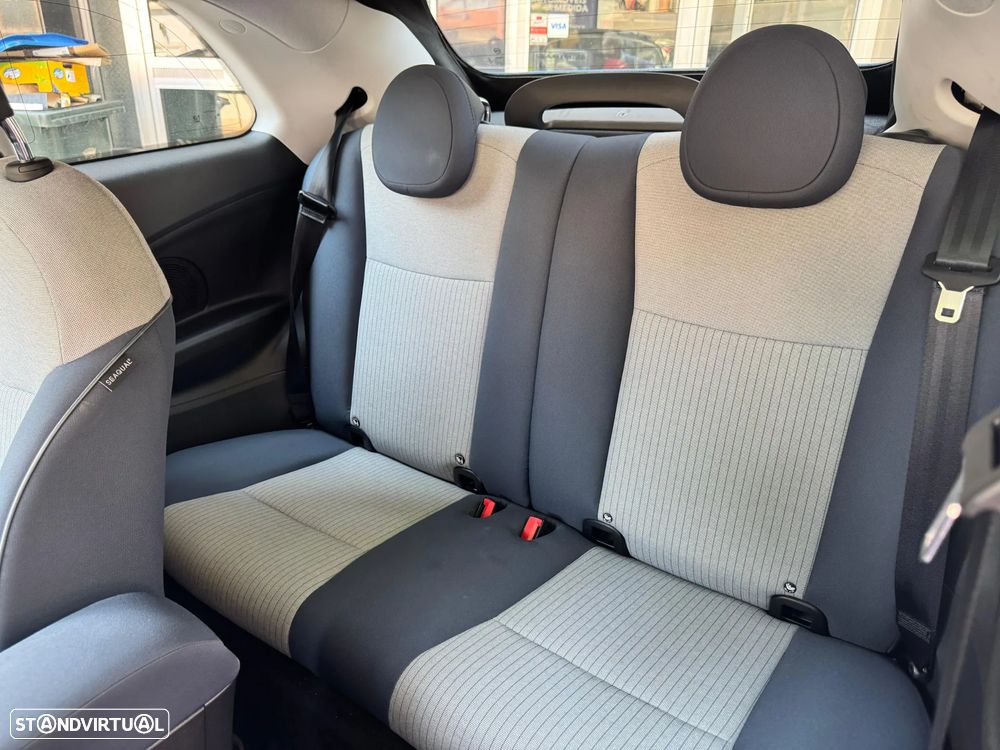 Fiat 500e C Standard - 22