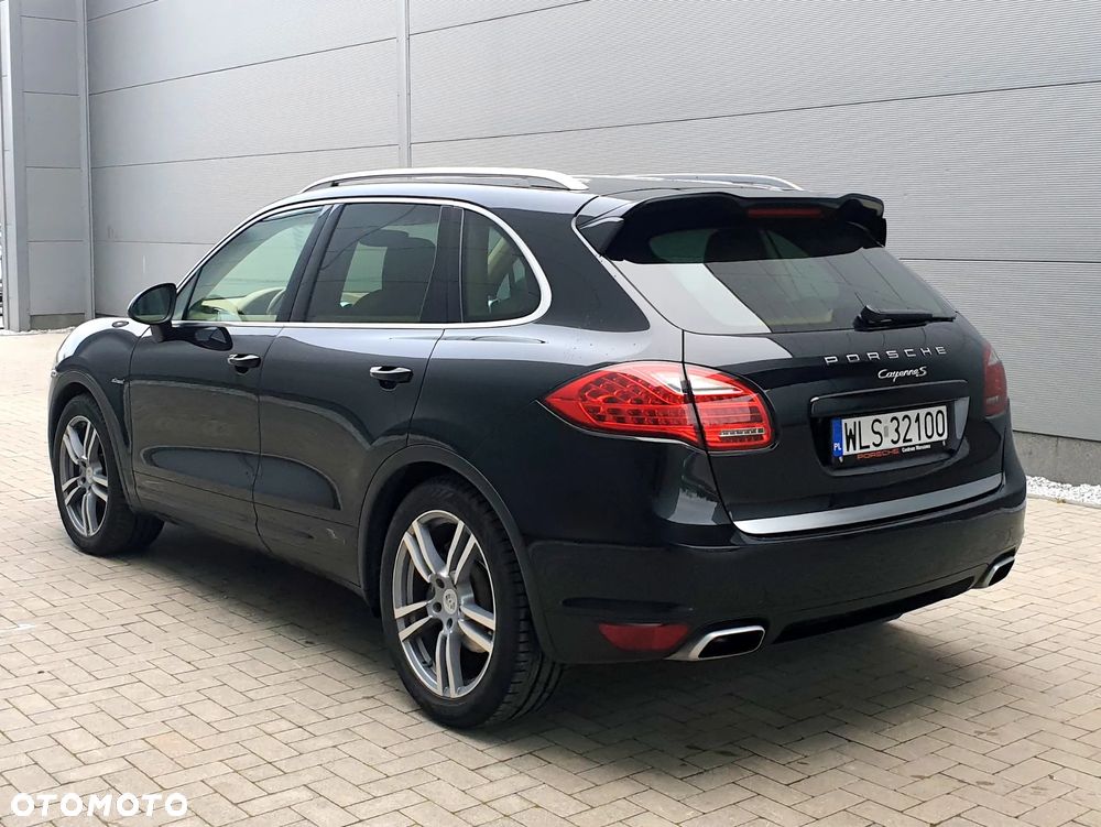 Porsche Cayenne Diesel - 6