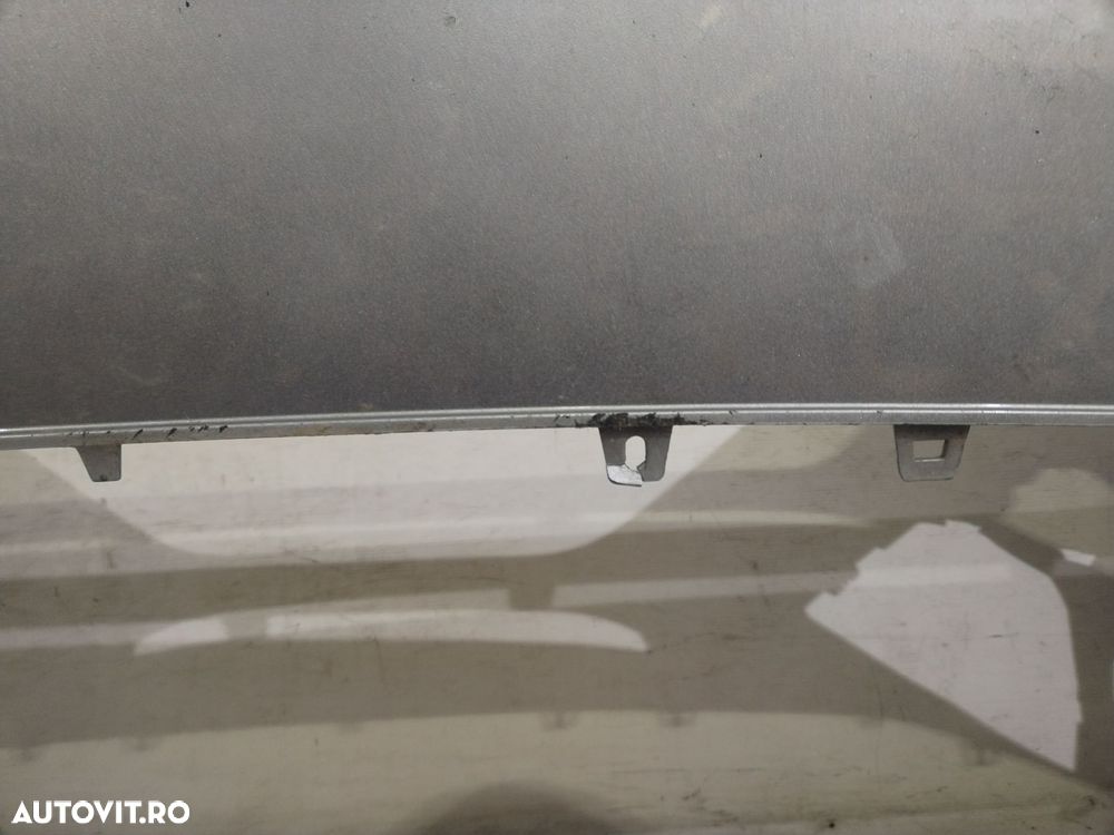 Bara fata Audi A4, B9 facelift, 2020, 2021, 2022, 2023, 8W0807437AH. - 13