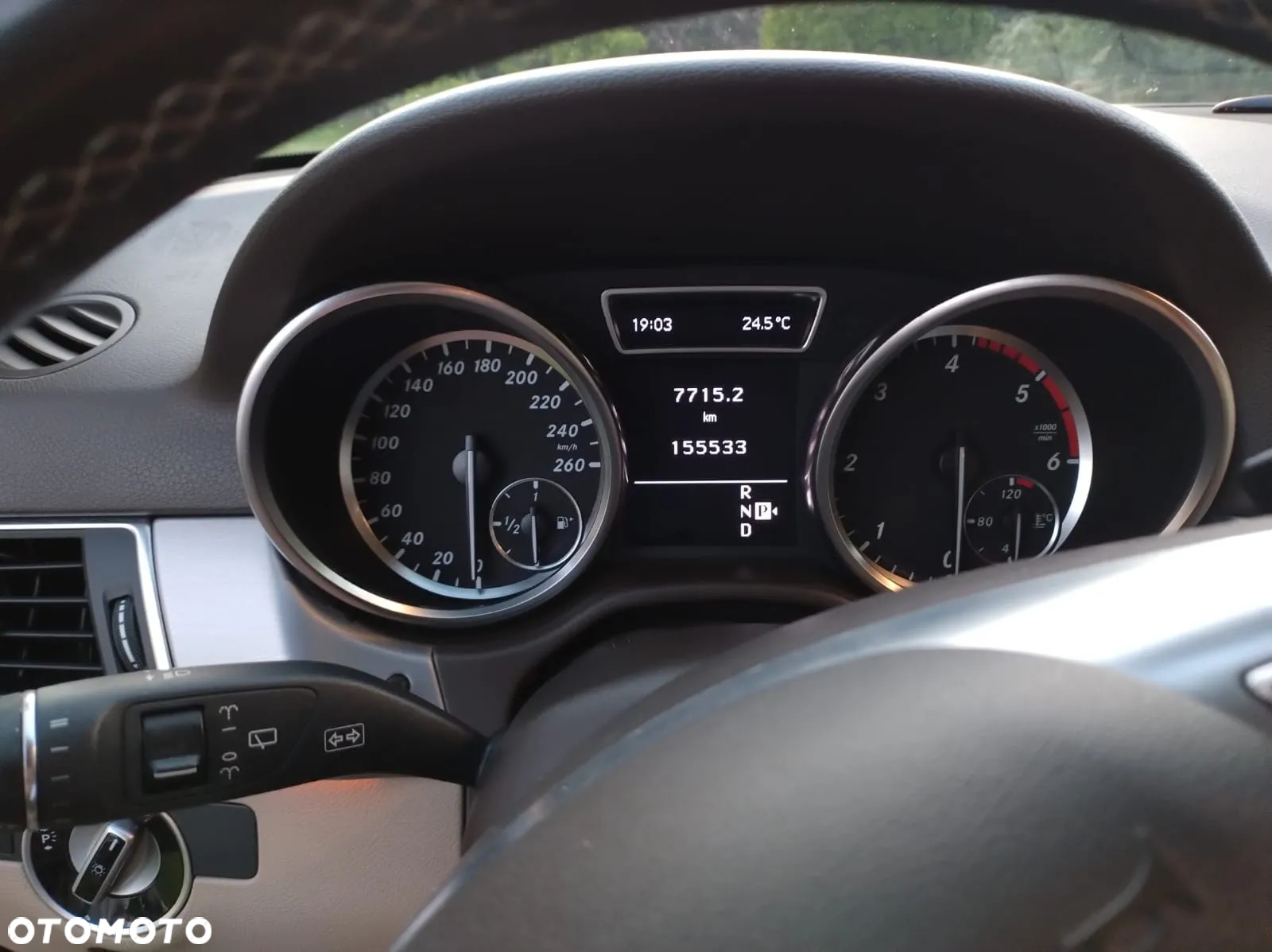 Mercedes-Benz ML 350 BlueTEC 4MATIC 7G-TRONIC - 10