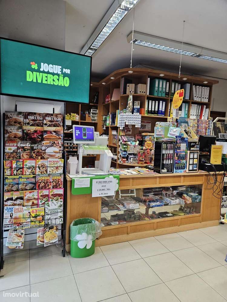 Loja Comercial no Parque das Nações – Uma Oportunidade Única de Invest - Grande imagem: 5/9