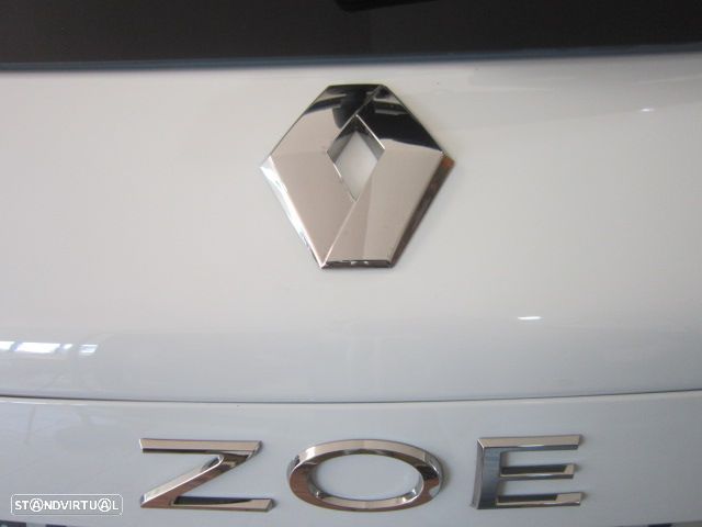 Renault Zoe (c/ Bateria) Life 40 Q90 - 23