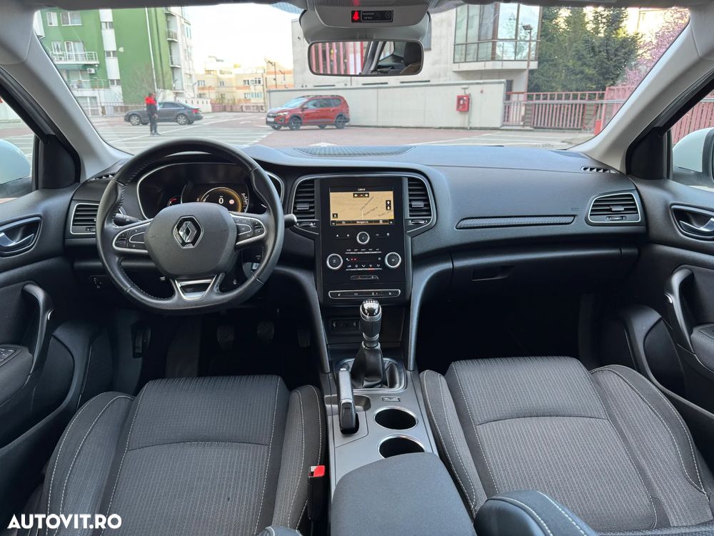 Renault Megane ENERGY dCi 110 LIMITED - 4
