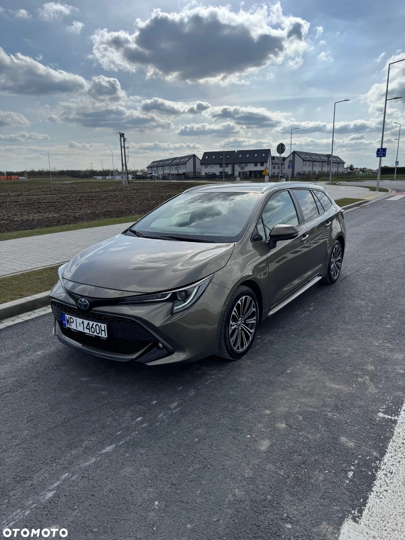 Toyota Corolla - 3