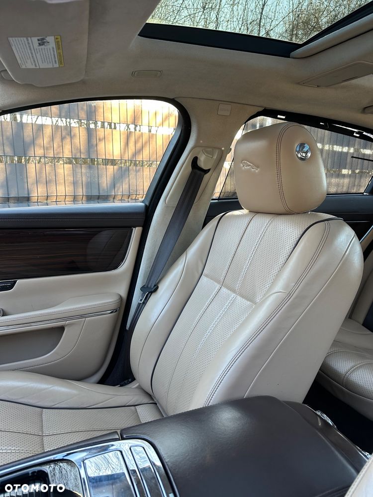 Jaguar XJ 3.0 V6 Kompressor Langversion Portfolio - 15