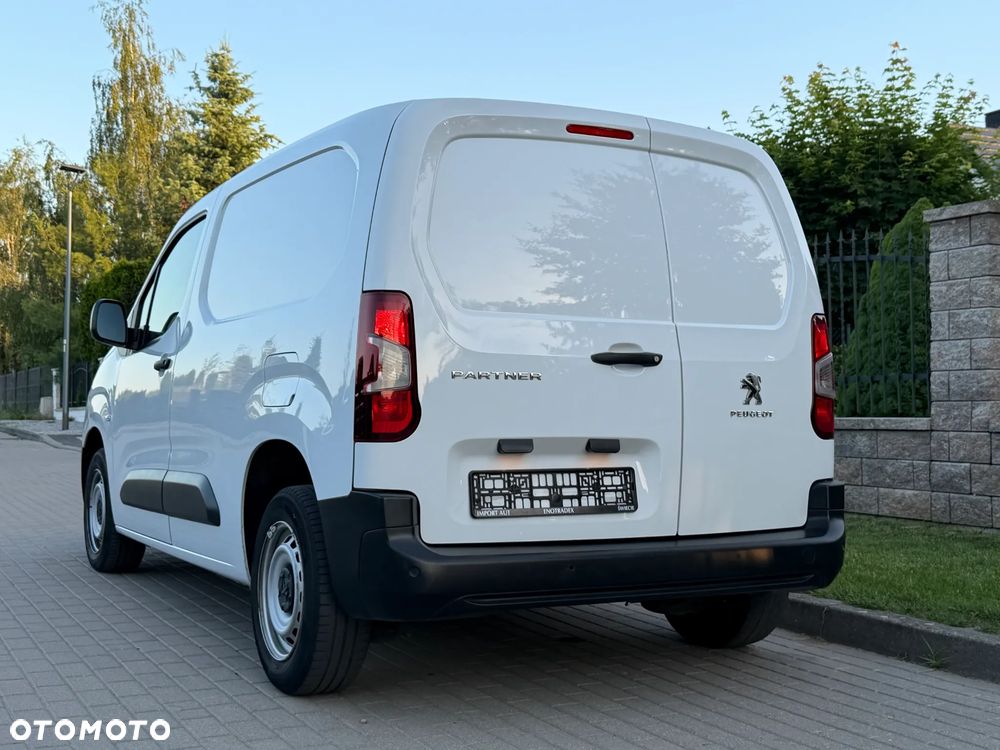 Peugeot PARTNER - 3