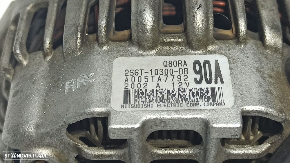 ALTERNADOR FORD FIESTA (CBK) TREND - 5