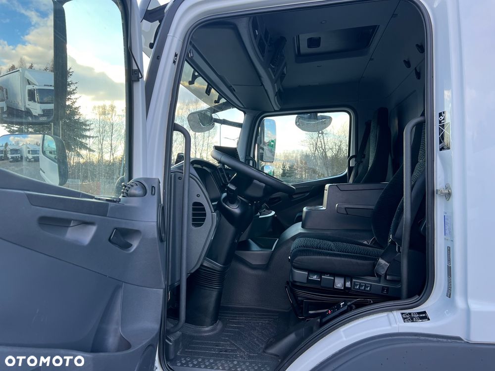 Mercedes-Benz ATEGO - 28