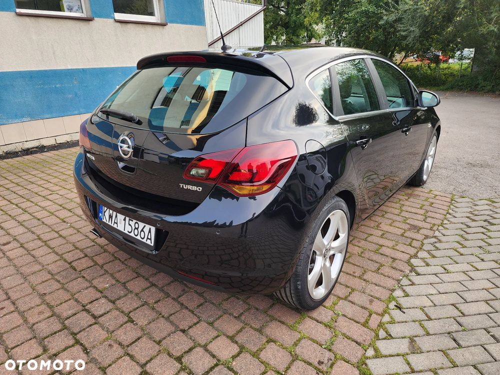 Opel Astra 1.4 Turbo Cosmo - 7