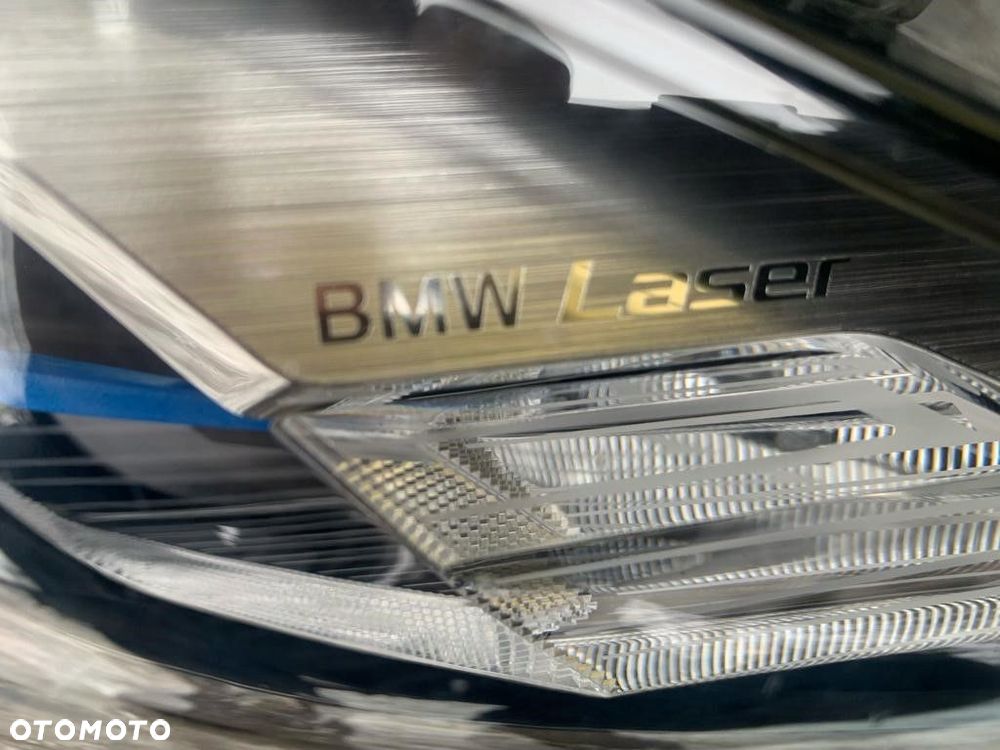 zderzak maska lampa pas błotniki bmw 4 g24 laser - 8