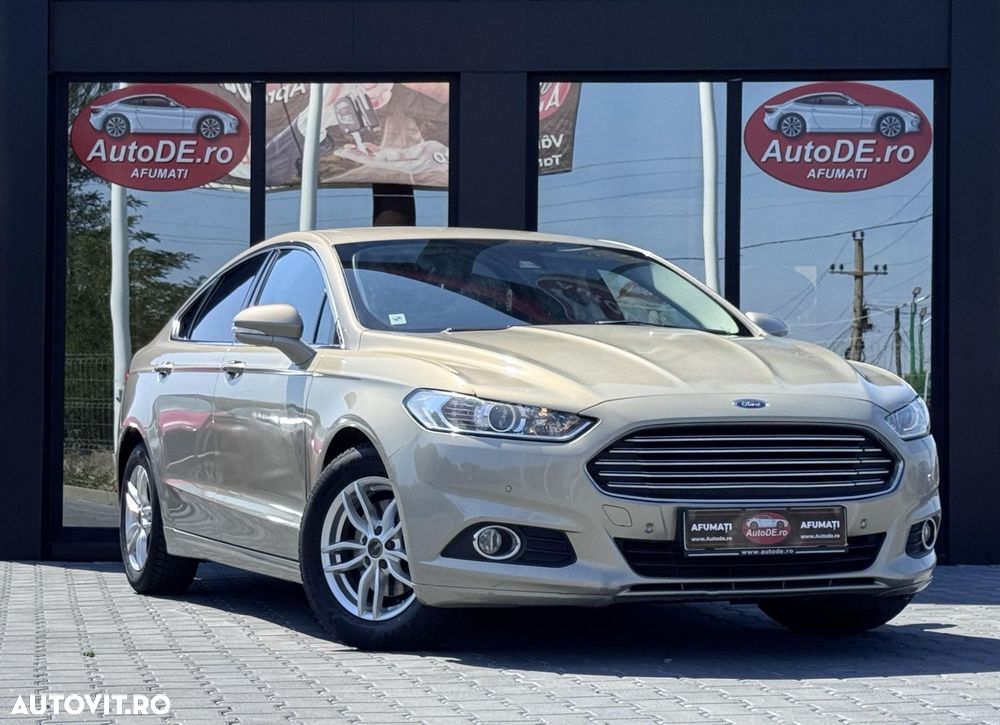 Ford Mondeo - 2