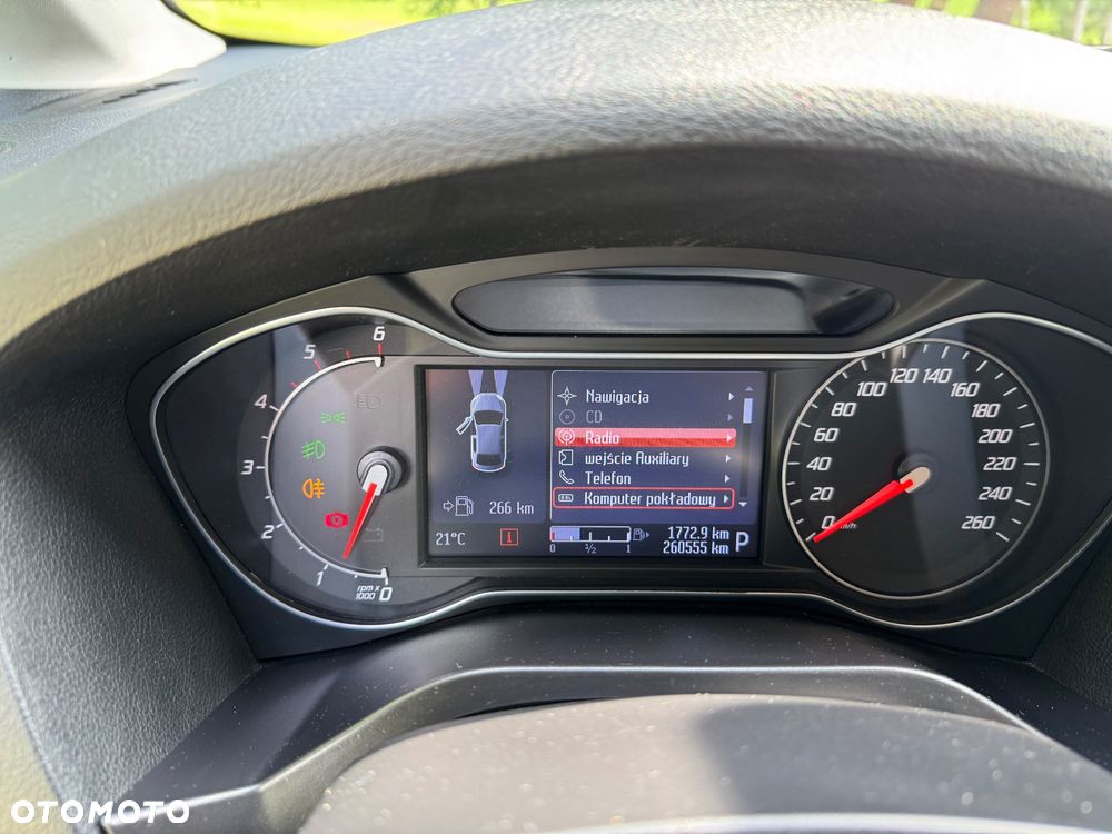 Ford Galaxy 2.0 TDCi Titanium MPS6 - 24