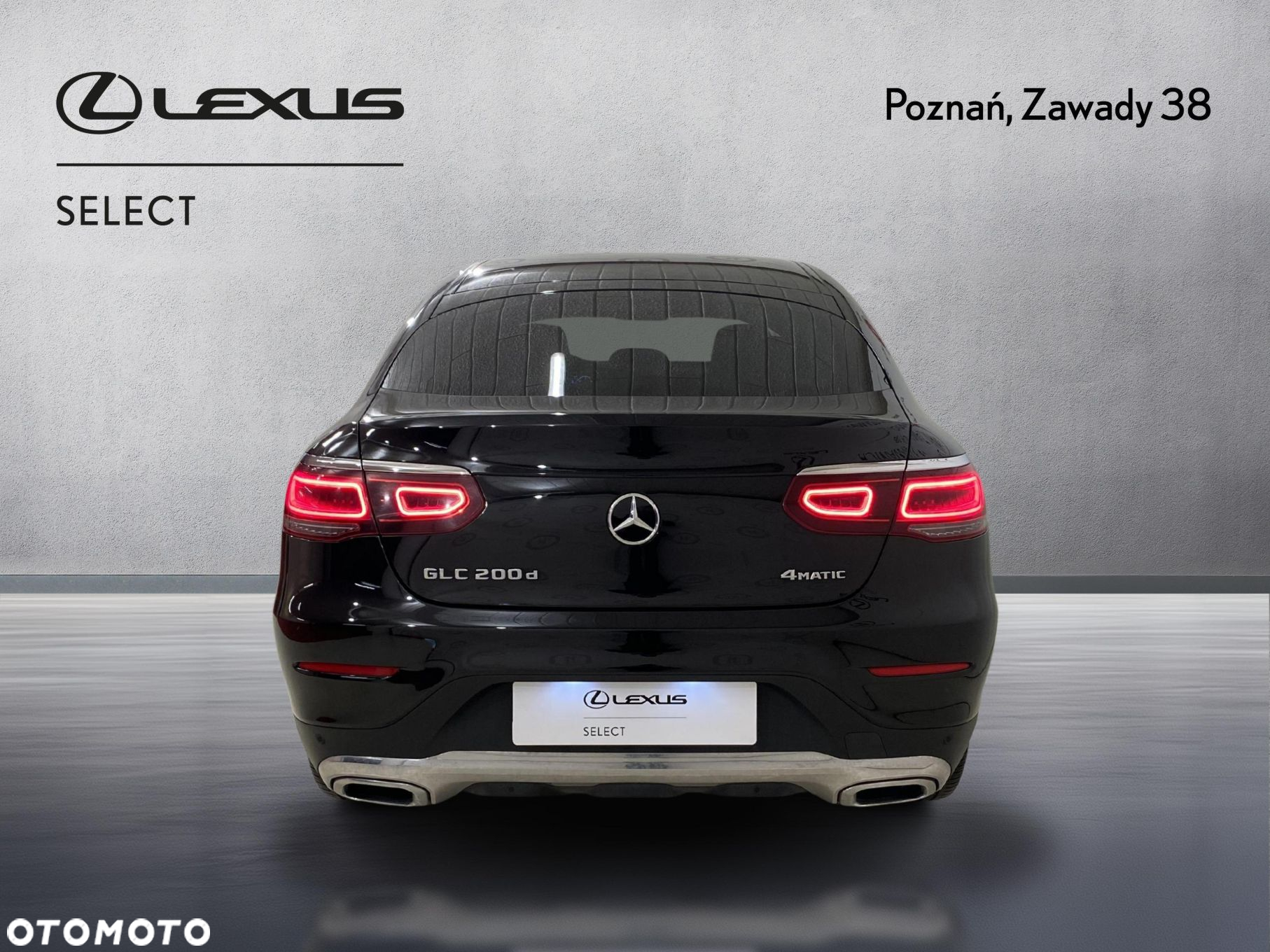 Mercedes-Benz GLC 200 d 4-Matic - 9