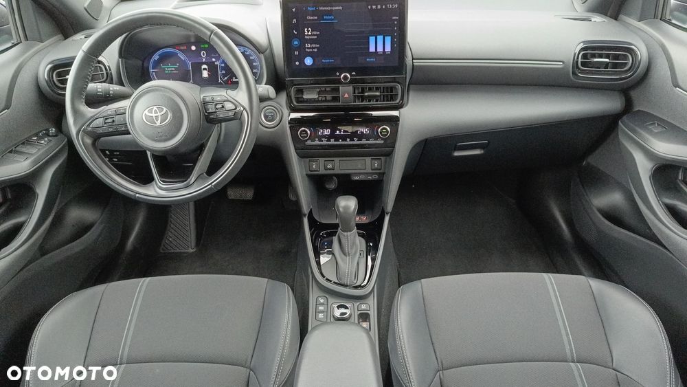 Toyota Yaris Cross - 3