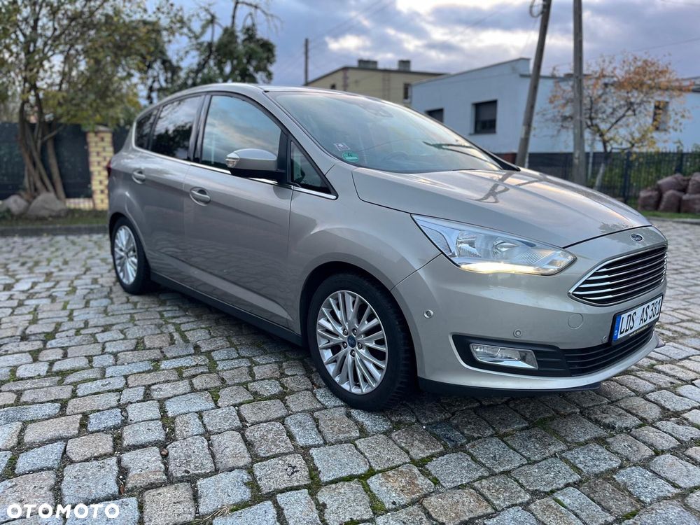 Ford C-MAX 2.0 TDCi Start-Stop-System Titanium - 18