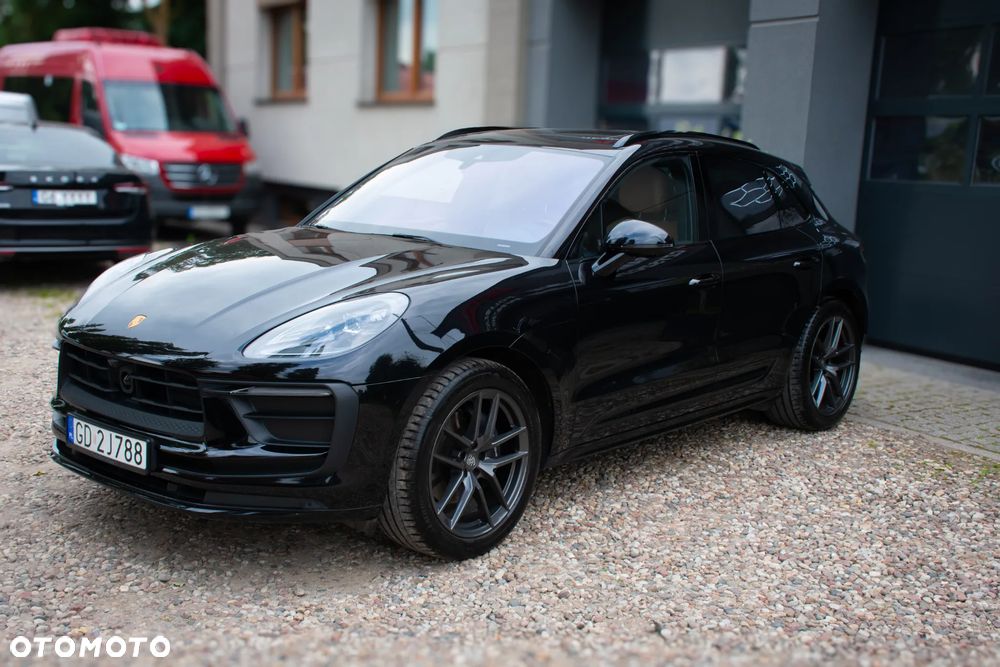 Porsche Macan T - 5