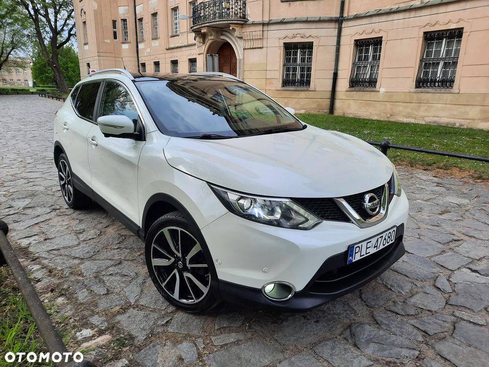 Nissan Qashqai 1.2 DIG-T Tekna - 1