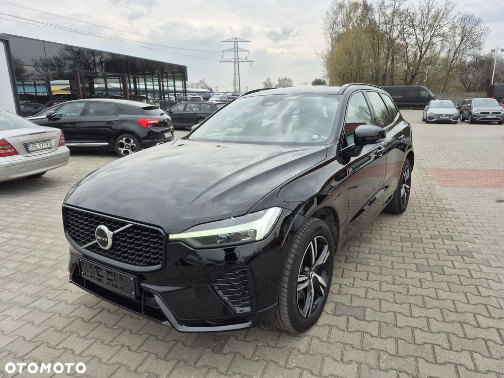 Volvo XC 60 - 5