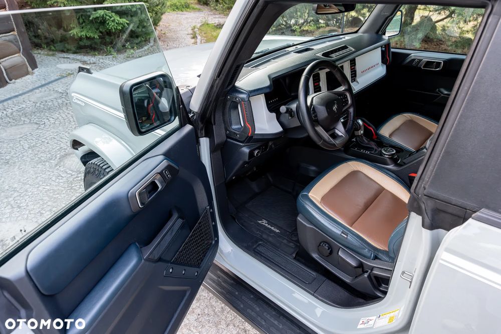Ford Bronco 2.7 EcoBoost V6 Badlands - 21