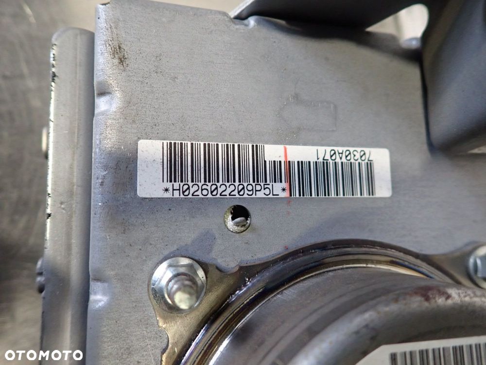 PODUSZKA PASAŻERA MITSUBISHI LANCER VIII - 6