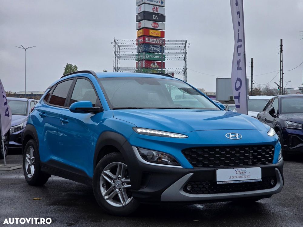 Hyundai KONA 1.0 T-GDI 120 CP 7DCT 2WD Premium+ - 3