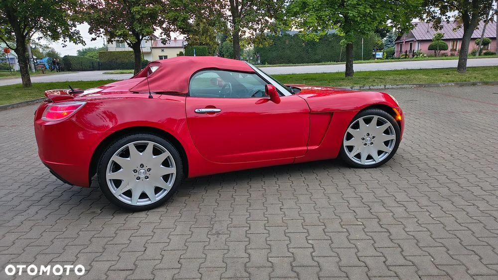Saturn Sky - 5