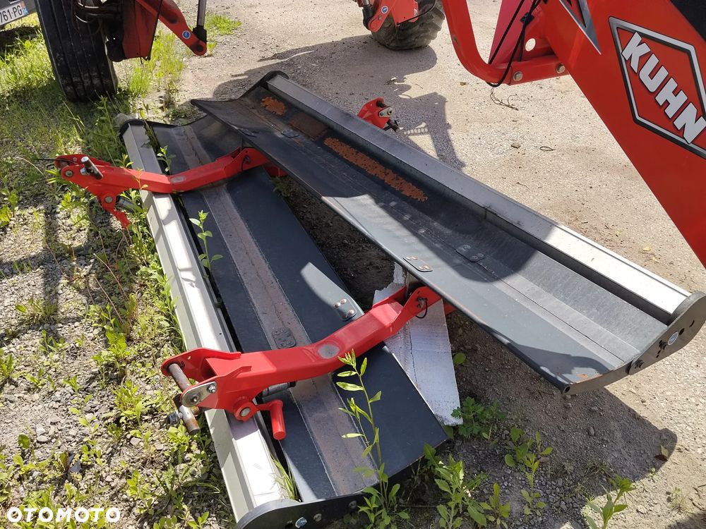 Kuhn Merge Maxx 760 - 19