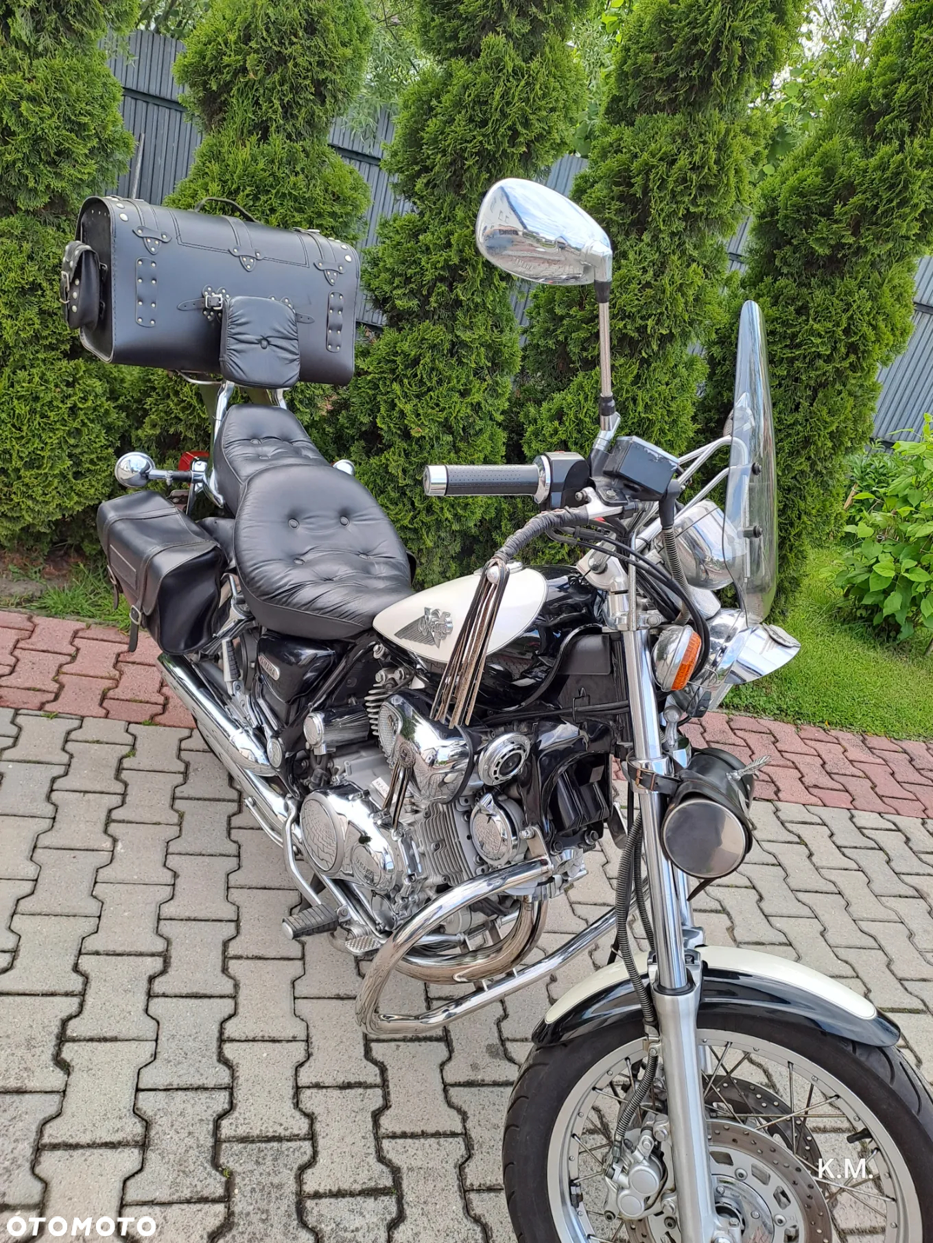 Yamaha Virago - 16