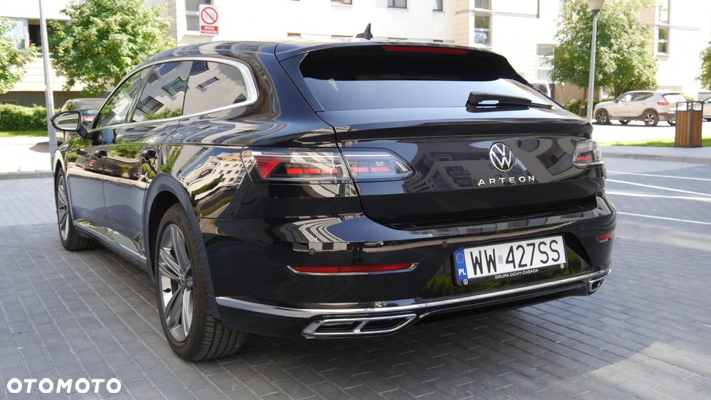 Volkswagen Arteon 2021 photo 5