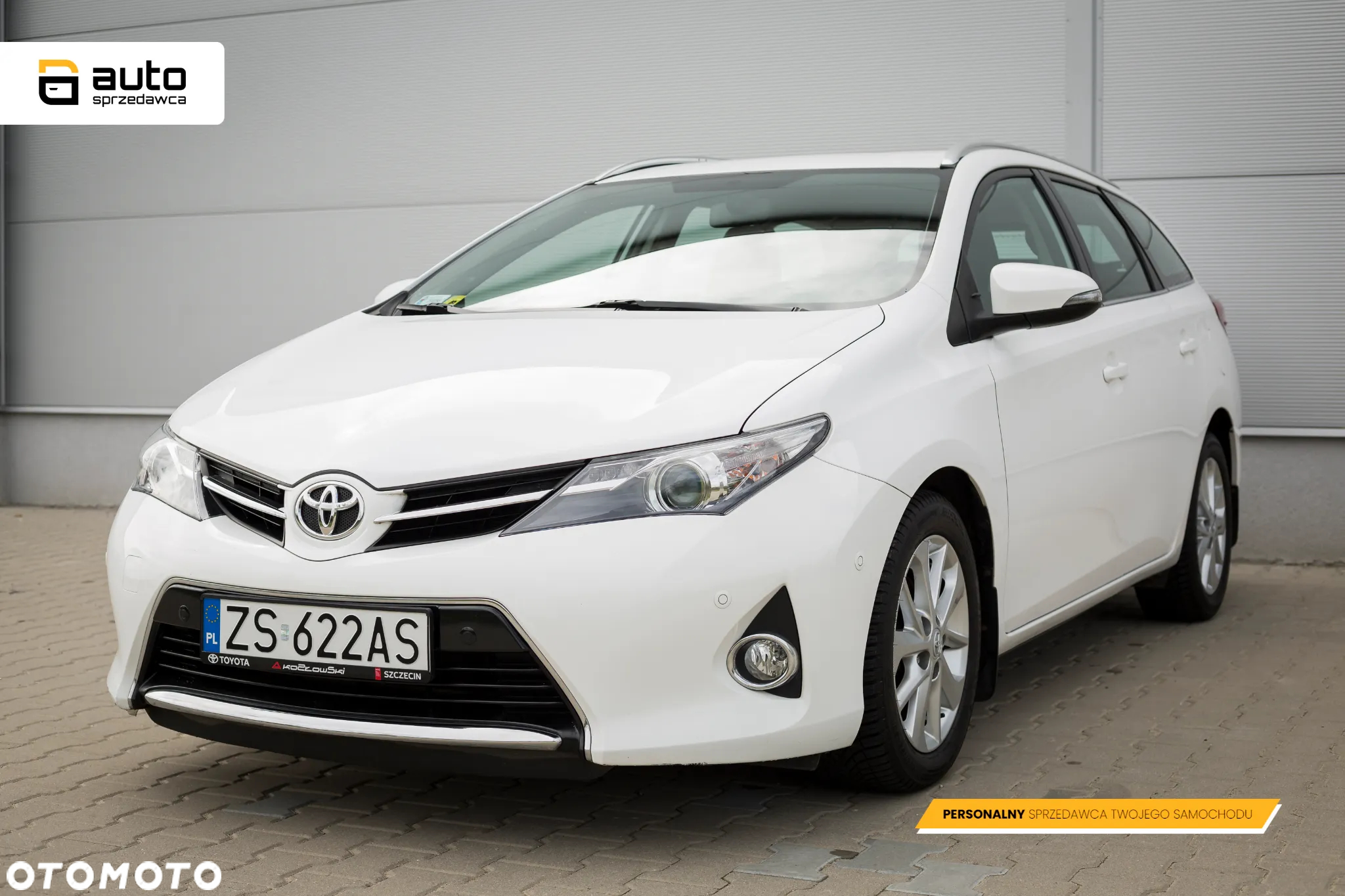 Toyota Auris 1.33 VVT-i Premium Comfort - 3