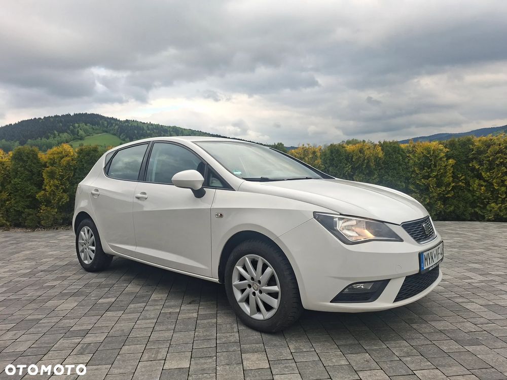 Seat Ibiza 1.6 TDI CR Style - 1