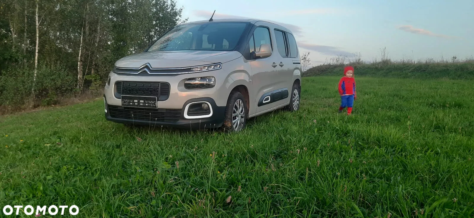 Citroën Berlingo M 1.5 BlueHDI Shine - 5