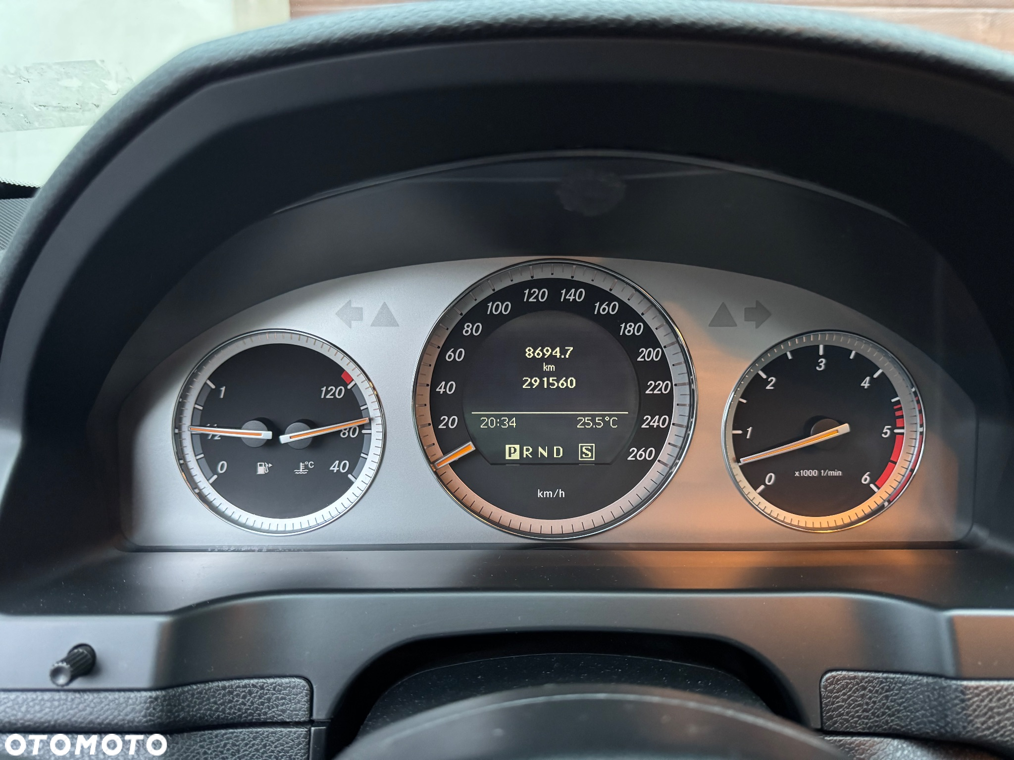 Mercedes-Benz Klasa C 320 T CDI 7G-TRONIC Avantgarde DPF - 5