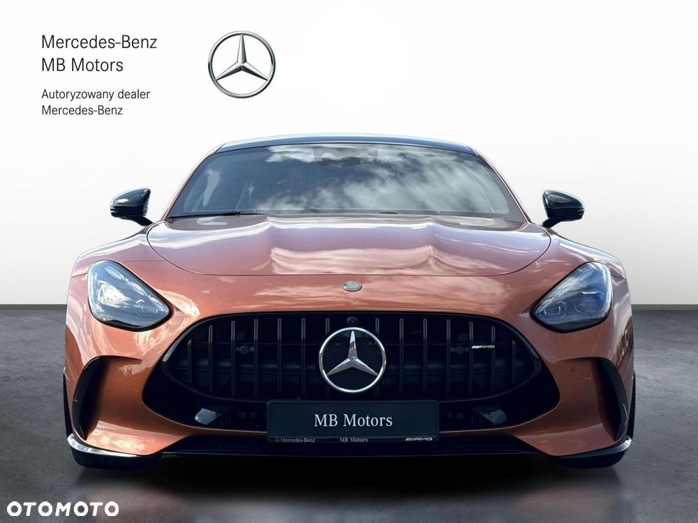 Mercedes-Benz AMG GT 63 4MATIC+ - 8