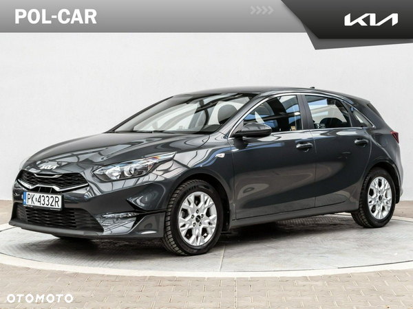 Kia Ceed 1.5 T-GDI M