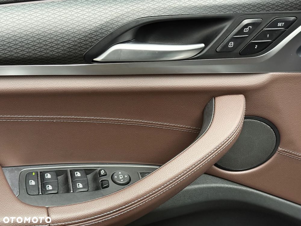 BMW X3 xDrive20d M Sport sport - 25