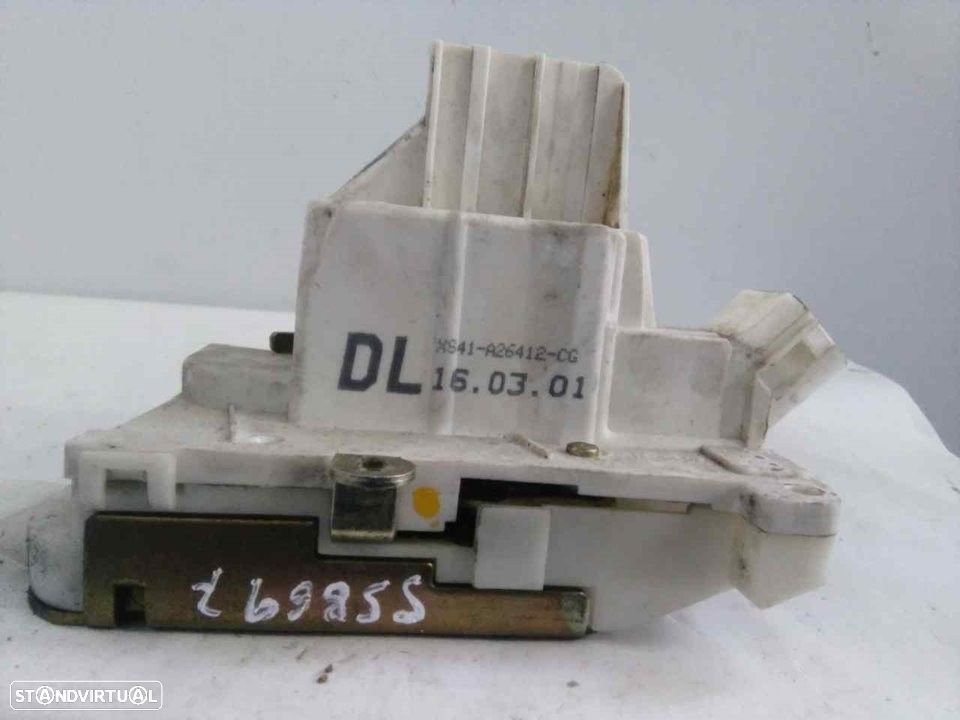 FECHADURA PORTA TRASEIRA DIREITA FORD MONDEO III -XS41A26412CG - 3