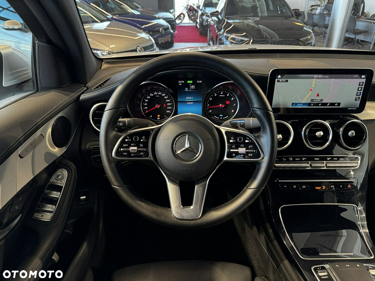 Mercedes-Benz GLC - 19