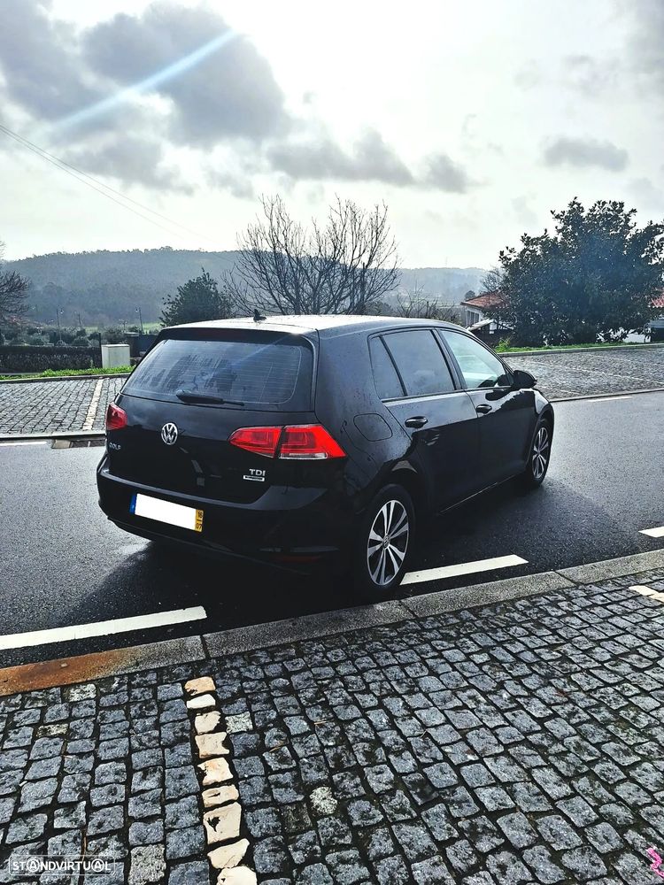 VW Golf 1.6 TDi Style - 2