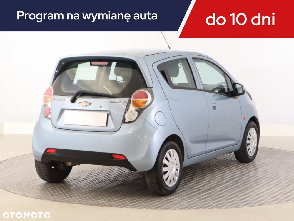 Chevrolet Spark - 7