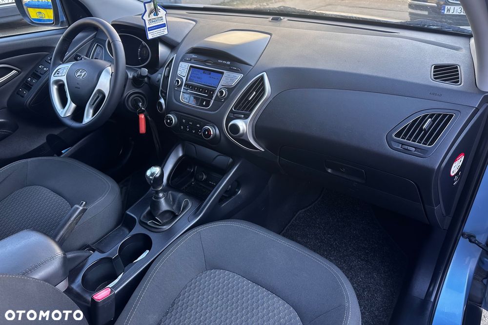 Hyundai ix35 1.7 CRDi Premium 2WD - 17