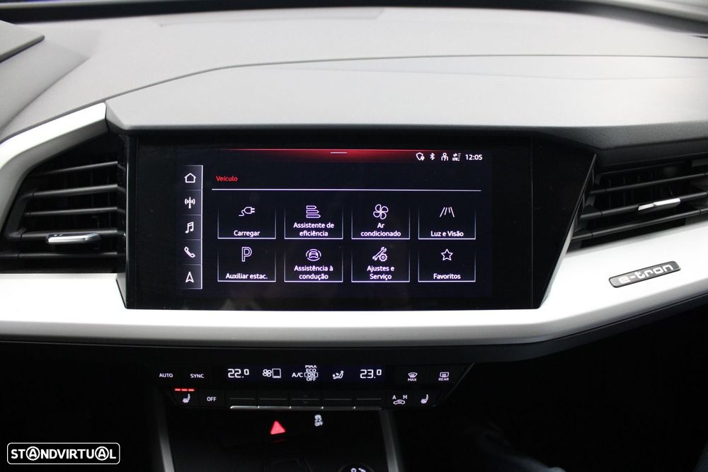 Audi Q4 e-tron 35 55 kWH - 19