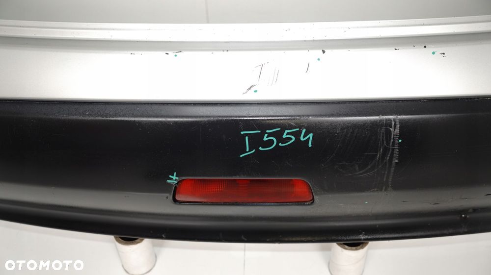 ZDERZAK TYŁ TYLNY NISSAN QASHQAI J10 +2 06-09R - 5