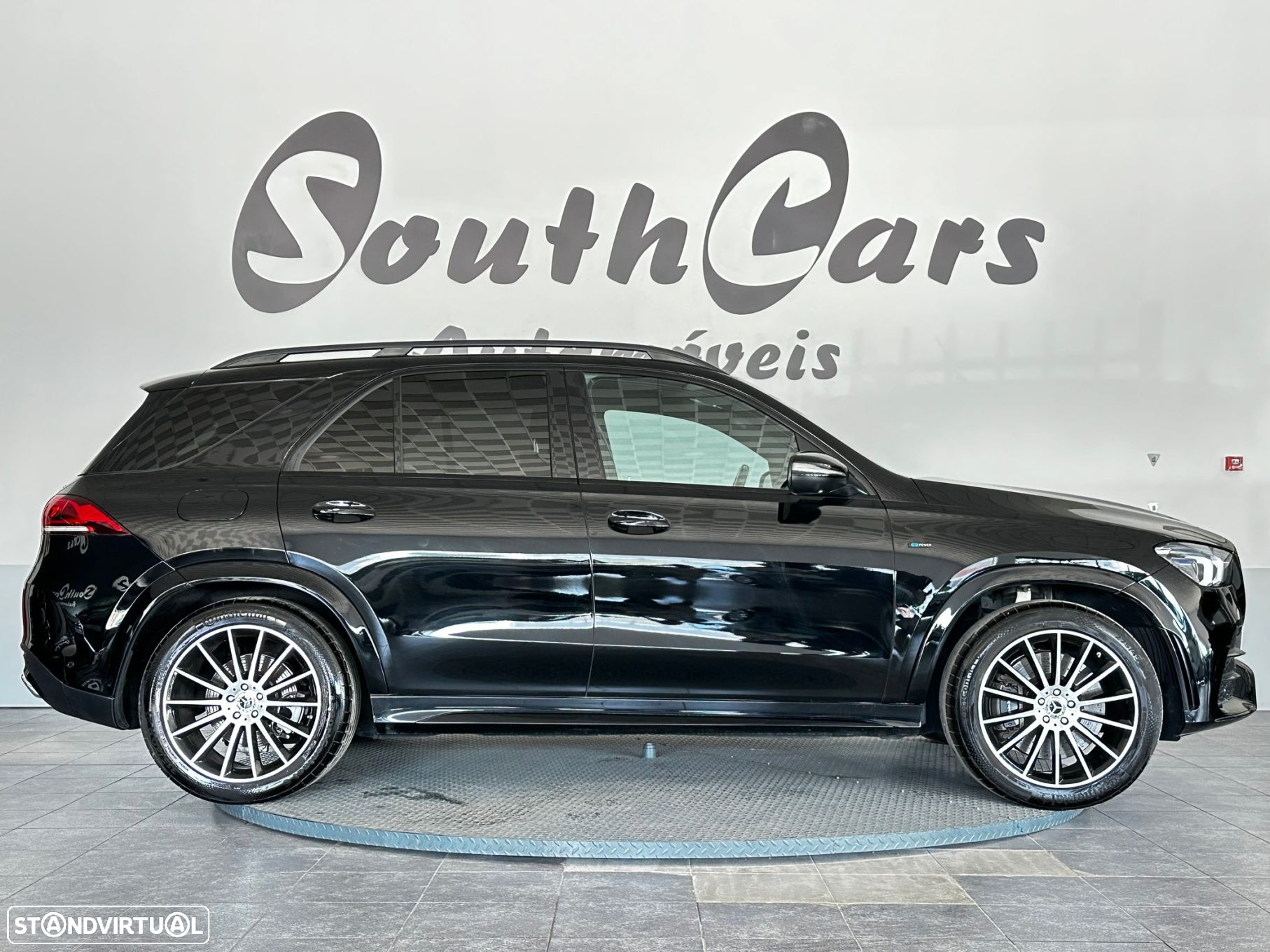 Mercedes-Benz GLE 350 - 2
