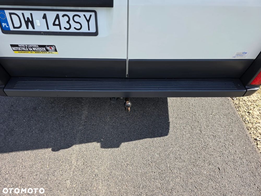 Fiat Ducato 3.0 BENZYNA l2h2 - 19