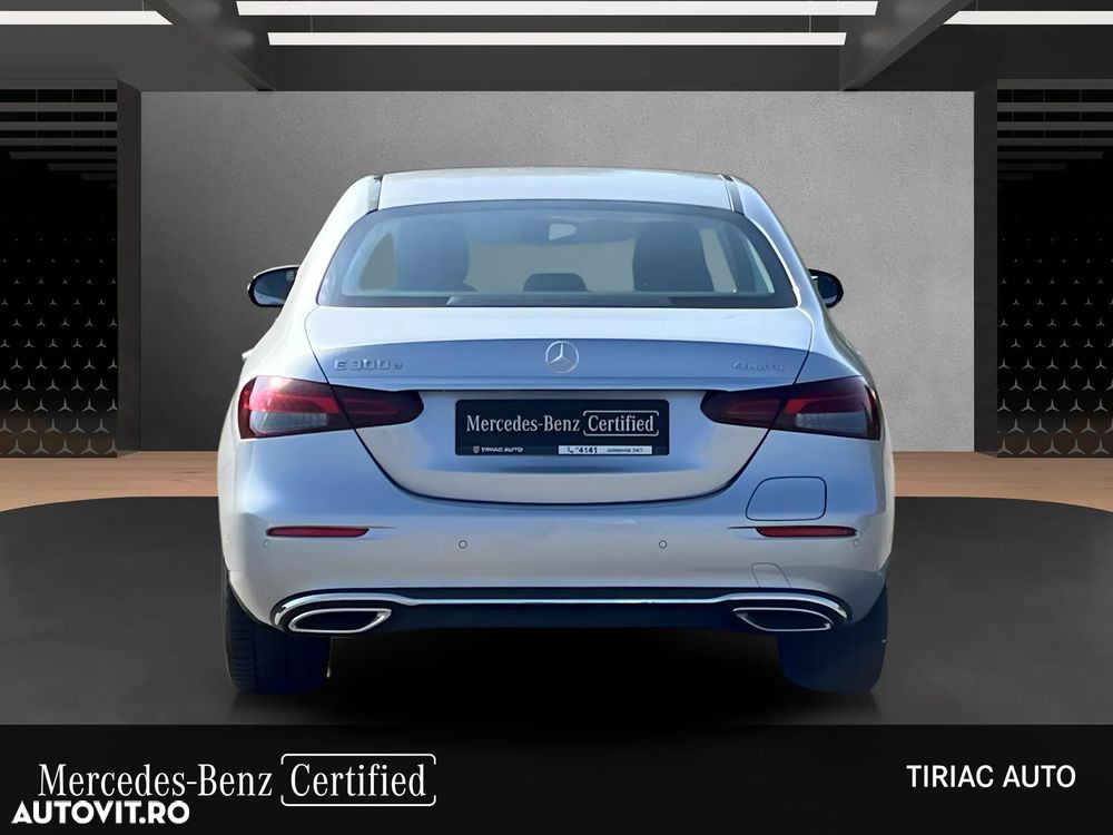 Mercedes-Benz E 300 9G-TRONIC - 6