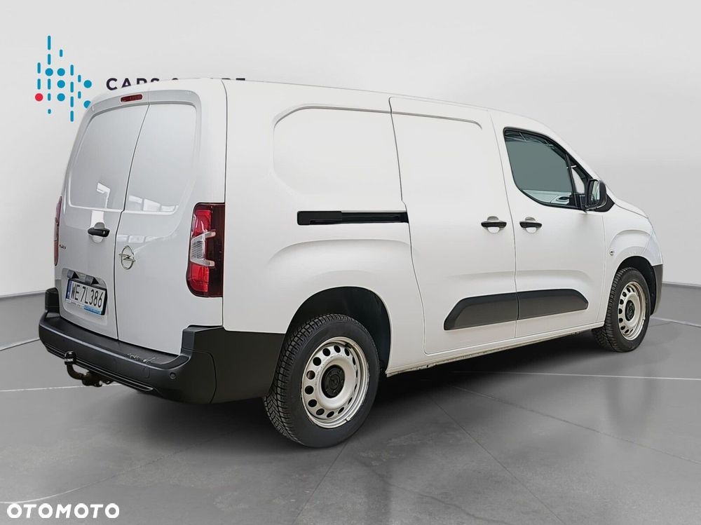 Opel Combo 1.5 DT Enjoy 102KM - 20