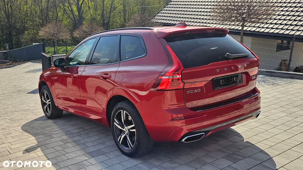 Volvo XC 60 B4 D AWD Geartronic RDesign - 10