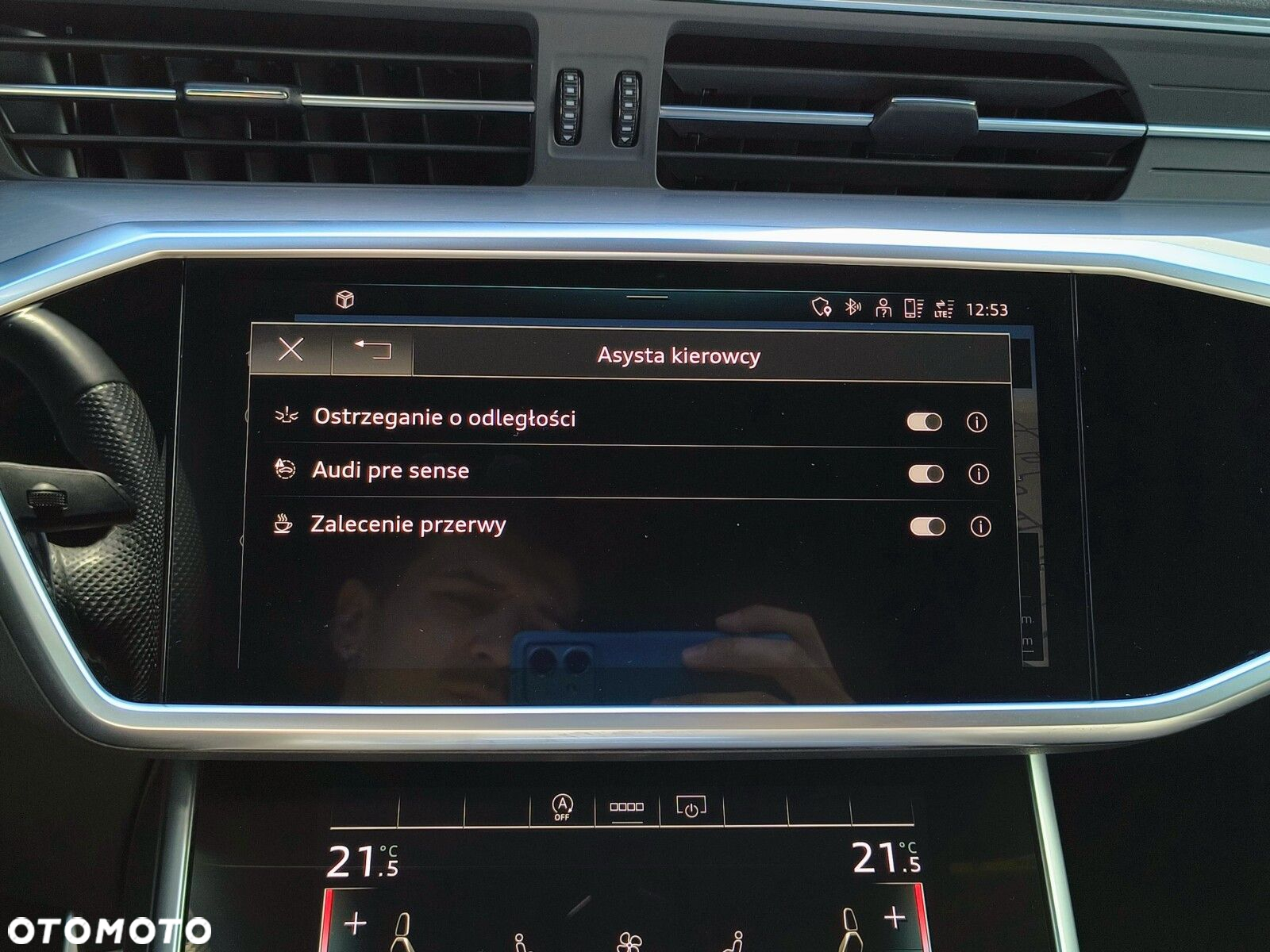 Audi A6 - 27